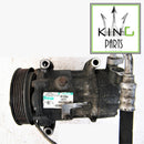 MINI COOPER S R56 R57 2006-13 GENUINE PUMP COMPRESSOR AIR CON 1457F & HOSE PIPE