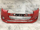 PEUGEOT 208 FACELIFT 2015-2019 FRONT BUMPER GENUINE 9810513777