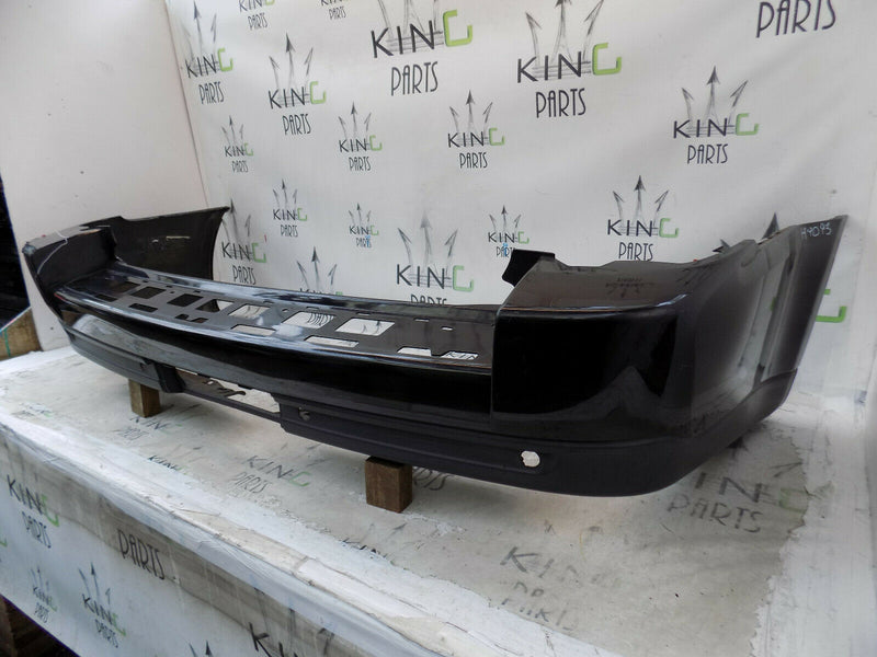 RANGE ROVER SPORT L320 2005-2009 BLACK REAR BUMPER GENUINE PDC DQC500071
