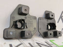 HYUNDAI I30 2019-ON PAIR OF LEFT & RIGHT PDC BRACKETS TO GRILL GRILLE *NEW*