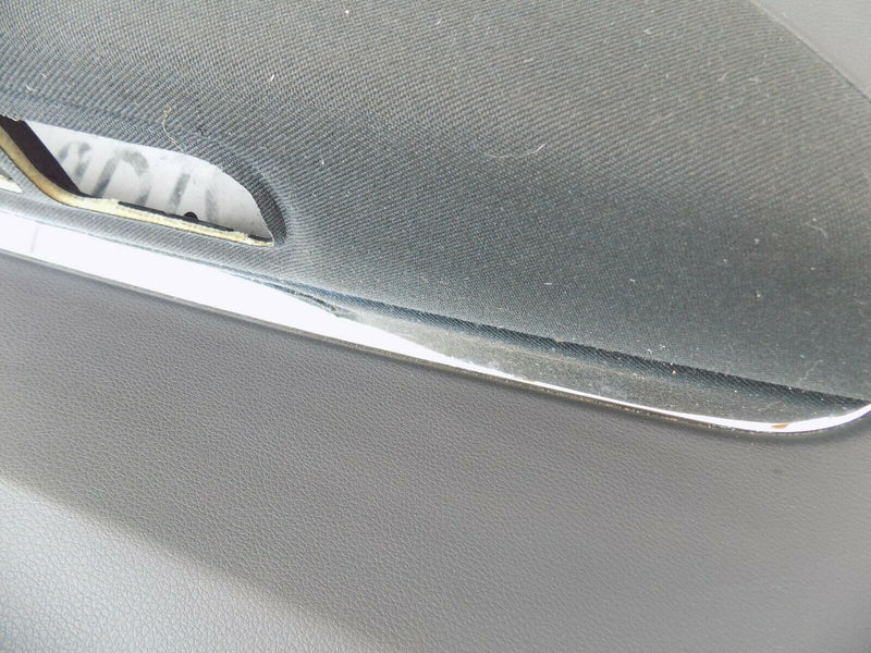 PEUGEOT 3008 2008-2016 FRONT LEFT PASSENGER DOOR CARD INNER COVER 98004809ZE *II