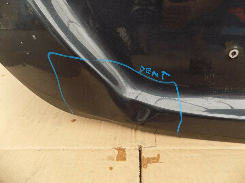 MERCEDES BENZ C CLASS W205 2015-ON SALOON BOOT LID TAILGATE IN GREY