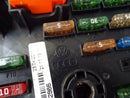 SEAT ALHAMBRA 2010-2016 VW PASSAT B6 TIGUAN 2.0 TDI FUSE BOX GENUINE 3C0937125