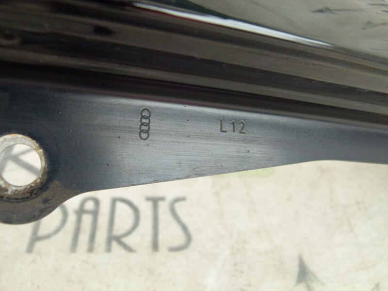 AUDI RS6 C7 2013-2018 GENUINE FRONT FENDER WING PANEL LEFT SIDE