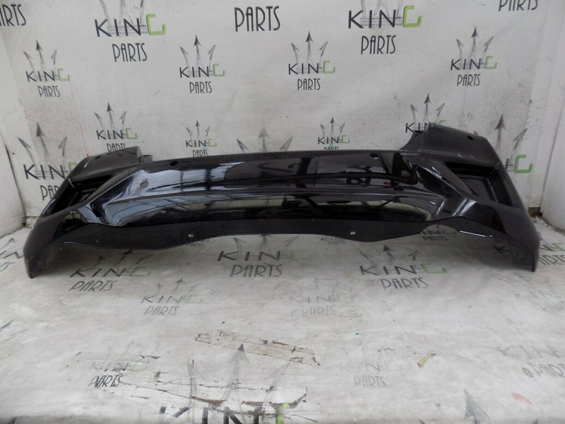 HONDA JAZZ (GK) 2015-2017 HATCHBACK BLACK REAR BUMPER PDC 71501-T5A-0000