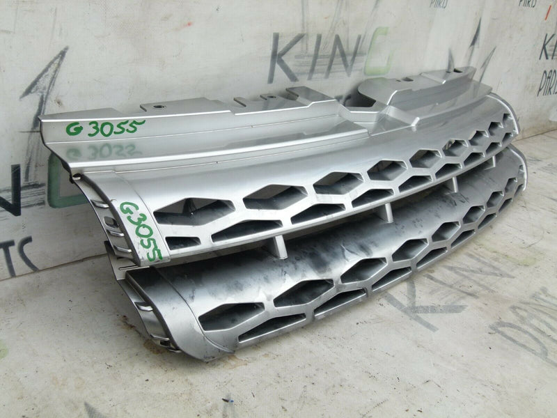 RANGE ROVER EVOQUE L538 2011-15 FRONT BUMPER GRILL GRILLE BJ32-8B189-A