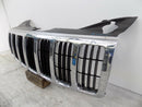 JEEP GRAND CHEROOKE MK3 (WK) 2005-2007 FRONT BUMPER CENTRE RADIATOR GRILL