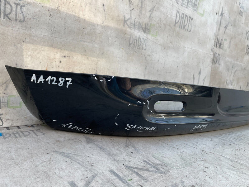 HONDA e ELECTRIC 2020-ON REAR BUMPER DIFFUSER 71505-TYF-ZZ00