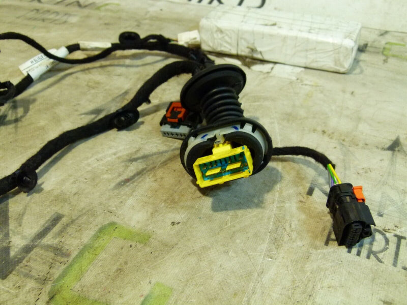 PEUGEOT 308 SW ESTATE 2017-21 REAR LEFT DOOR HARNESS WIRING LOOM 9807917680