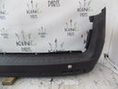 VAUXHALL COMBO D , FIAT DOBLO II 10-16 REAR BUMPER GENUINE PDC 735473499