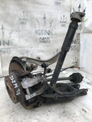 MERCEDES W212 LEFT SIDE REAR LEG 5x WISHBONE, DRIVESHAFT HUB, CALIPER GAS STRUT