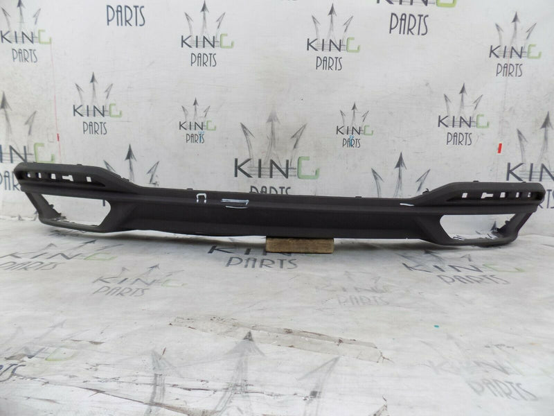 AUDI A4 B9 2016-ON REAR BUMPER LOWER DIFFUSER COVER TRIM 8W0807521