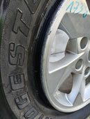 MITSUBISHI TRITON L200 ALLOY WHEEL RIM 16' 7Jx16x38 & TYRE 245/70/16 R16