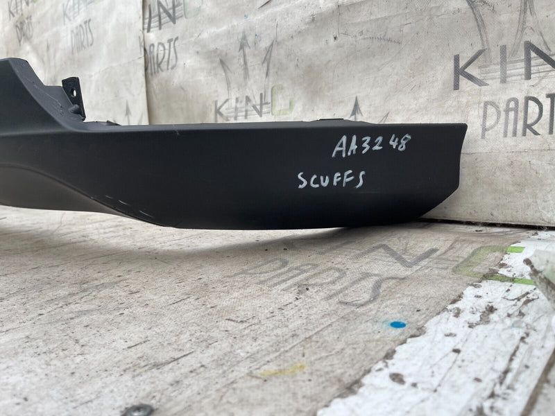 FORD FOCUS 2014-2018 REAR BUMPER DIFFUSER F1EB17F954A