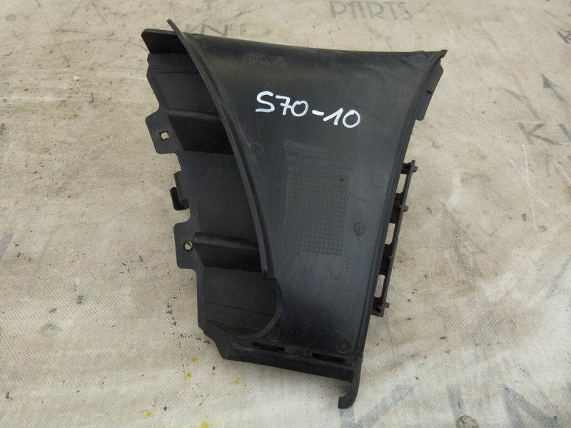 MERCEDES CLS C257 AMG 2019-ON FRONT LEFT AIR DUCT GENUINE A2578855702