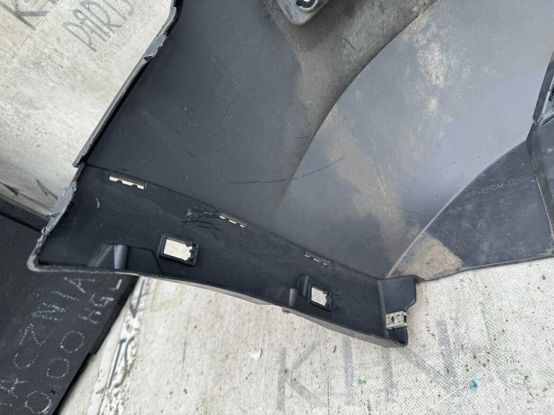 VOLKSWAGEN T-CROSS 2019-ON REAR BUMPER DIFFUSER GENUINE 2GM807521