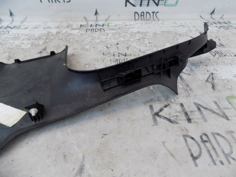VW UP 11-16 F6 3 DOOR OSR REAR DRIVERS SIDE QUARTER CARD PANEL 1S3867044M
