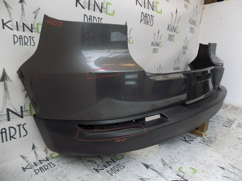 VW TIGUAN 5N 2011-2015 FACELIFT GREY REAR BUMPER GENUINE 5N0807421