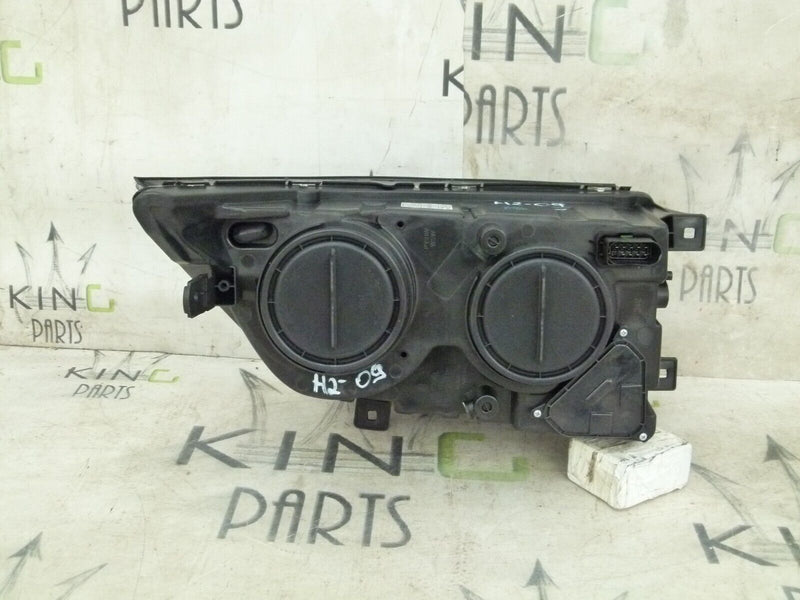 VW CRAFTER 2006-16 FRONT HEADLIGHT LAMP RIGHT DRIVER SIDE 1ER.011.592-08