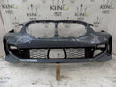 BMW 1 SERIES F40 M SPORT 2019-ON FRONT BUMPER GREY/ BLUE GENUINE 8070928