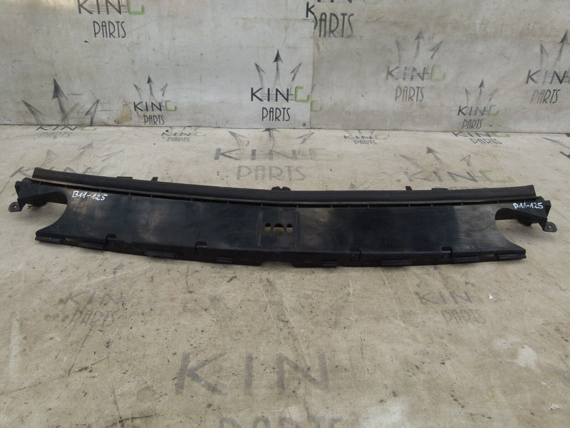 MERCEDES CLS C257 2018-21 FRONT BUMPER SUPPORT GENUINE A2578855000