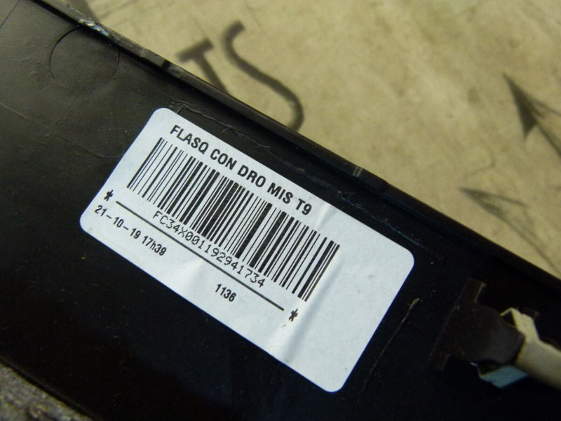 PEUGEOT 308 SW ESTATE 2017-21 CENTRE CONSOLE RIGHT SIDE COVER 9677958177