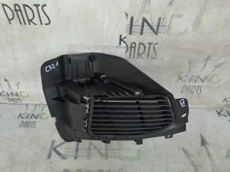 PEUGEOT 3008 2016-2020 FRONT BUMPER RIGHT LOWER CORNER GENUINE AA37938073