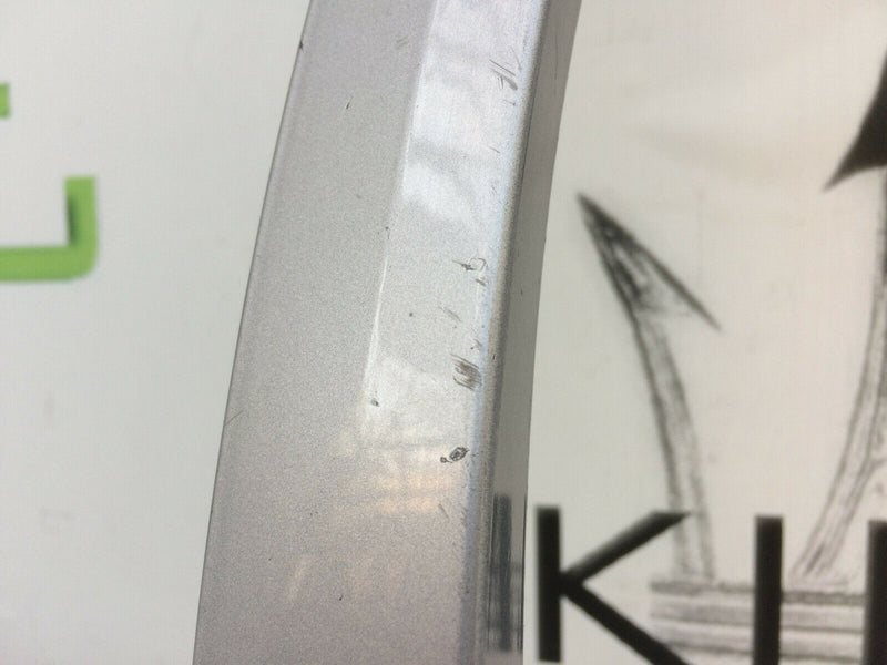 VW TOUAREG CR MK3 2018 LEFT PASSENGER SIDE FRONT FENDER WHEEL ARCH TRIM COVER