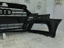 AUDI A3 8V S-LINE FACELIFT 2017-18  FRONT BUMPER GENUINE& GRILL 8V3807437