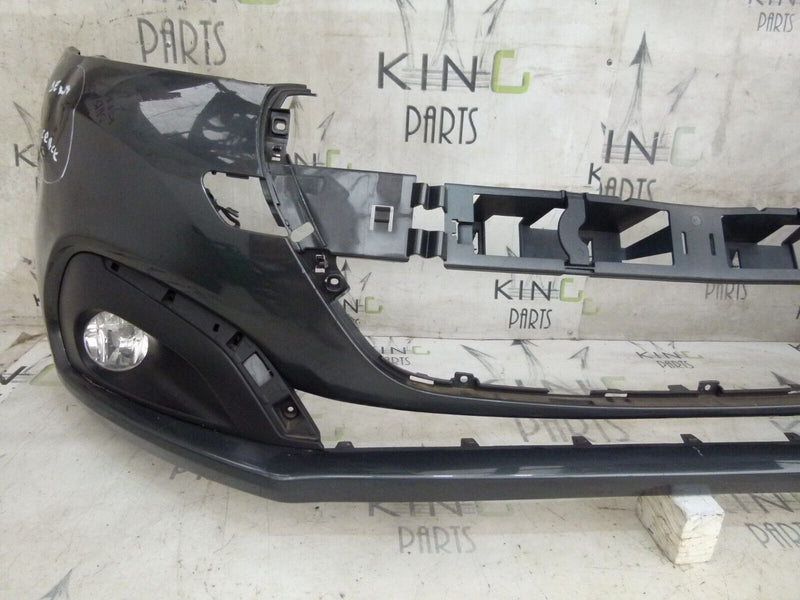 PEUGEOT 208 FACELIFT 2015-2019 FRONT BUMPER GENUINE 9810513777