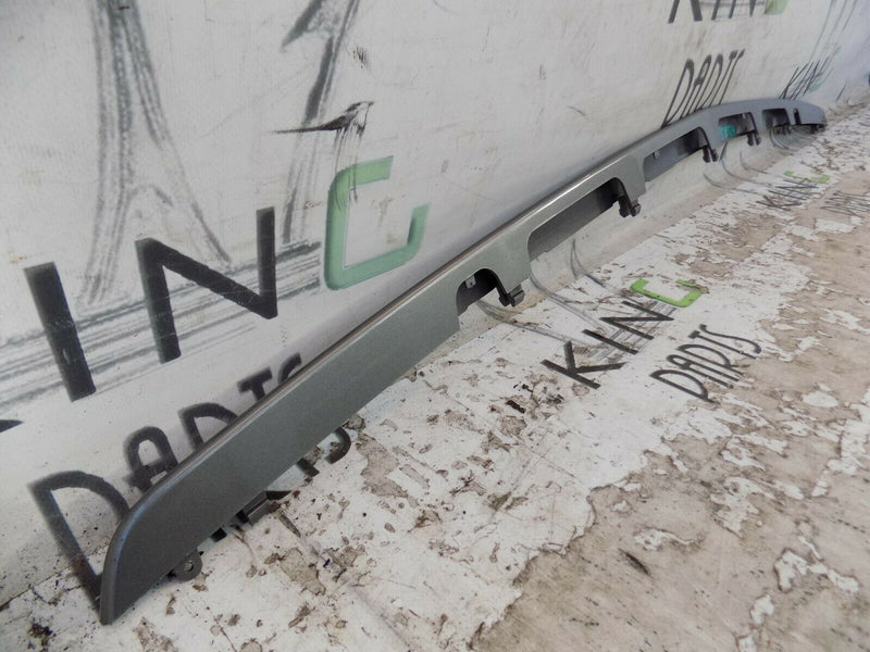 MERCEDES BENZ A CLASS W169 08-2012 FRONT BUMPER CENTER LOWER A1798850324