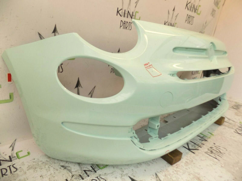 FIAT 500 2015-ON FACELIFT FRONT BUMPER LOUNGE MINT 735619491