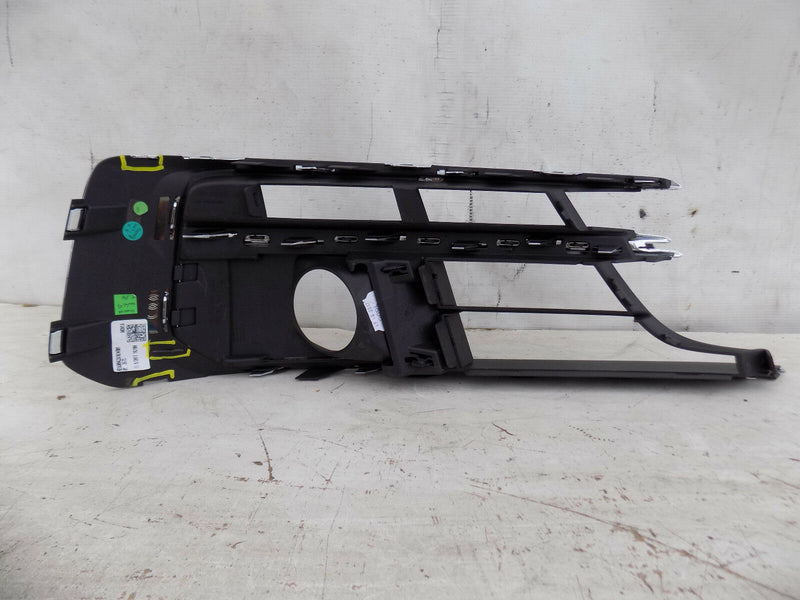 AUDI A8 D5 4N 17-ON GRILL FRONT BUMPER LEFT SIDE CHROME GRILLE N/S 4N0807679