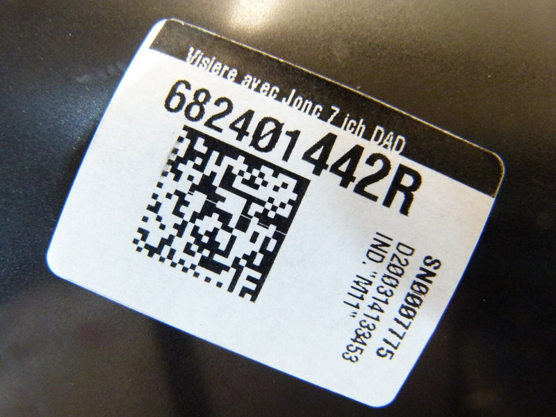 RENAULT CAPTUR 2020-ON SPEEDOMETER CLUSTER SURROUND MOLDING 682401442R