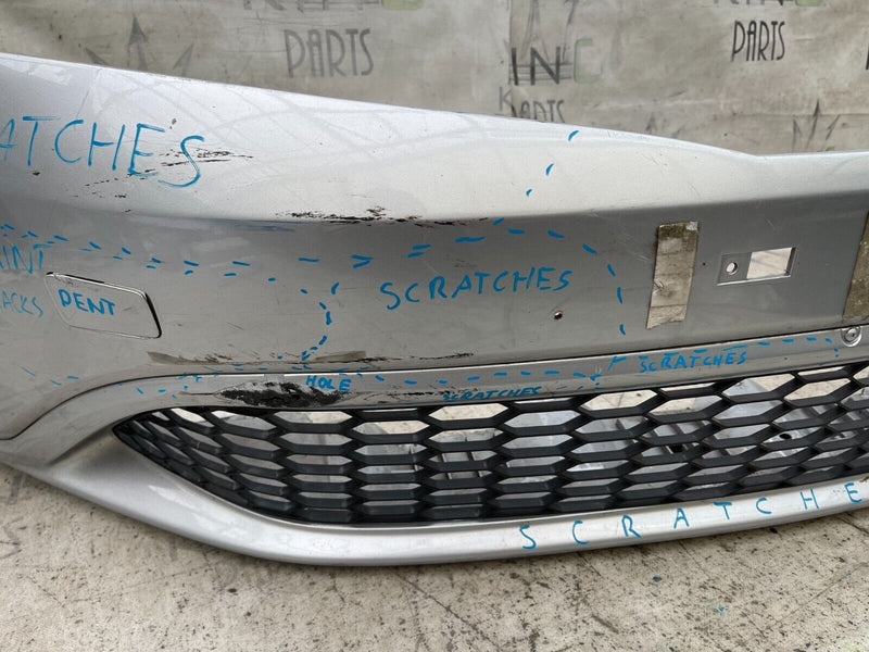 HONDA CIVIC 2009-2011 FRONT BUMPER GENUINE 71101SMGZZ00