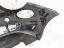 FIAT 500 S SPORT 2016-ON FACELIFT FRONT BUMPER BLACK 735619571