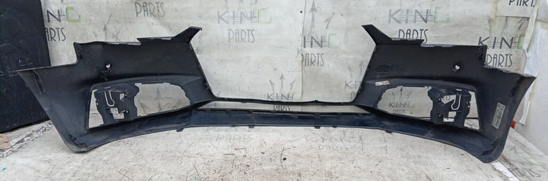 AUDI A4 S LINE 2015-2018 FRONT BUMPER GENUINE 8W0807437FL