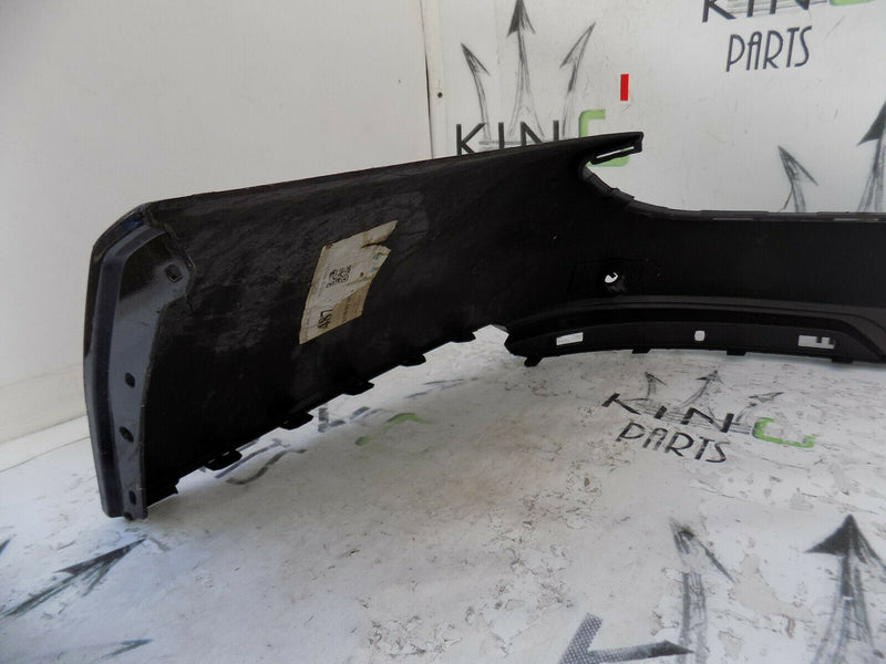 VOLVO XC90 II R-DESIGN 2014-2017 BLACK REAR BUMPER GENUINE PDC 31353430
