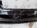 AUDI A4 2015 - 2017 GENUINE B9 SALOON REAR BUMPER P/N: 8W5807511F