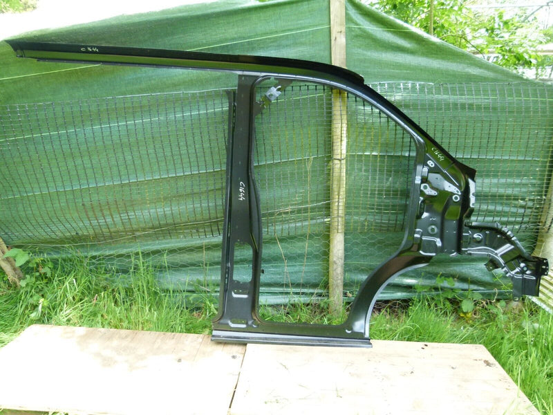 FORD TRANSIT CUSTOM LEFT SIDE DOOR COATING BODY FRONT PANEL FRAME LAYER