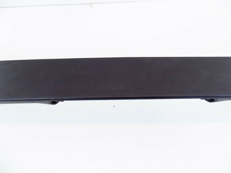 FORD FIESTA VII MK7 2008-2012 TOP SIDE TAILGATE BOOT SPOILER REAR PANEL (B2049)