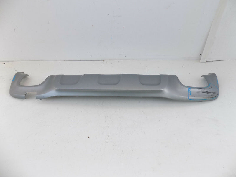 MERCEDES-BENZ GLA X156 AMG SPORT LINE REAR BUMPER DIFFUSER SKIRT VALANCE (B2086)