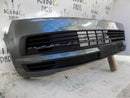 VW TRANSPORTER CARAVELLE T6 FRONT BUMPER GREY 16-19 GENUINE 7E5807221D