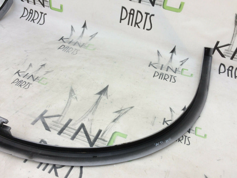 VW TOUAREG CR MK3 2018 LEFT PASSENGER SIDE FRONT FENDER WHEEL ARCH TRIM COVER