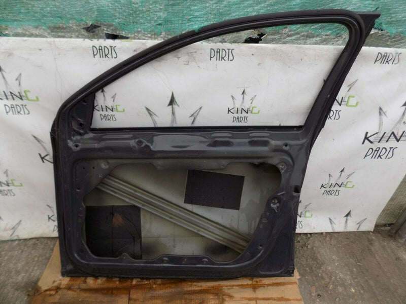VW PASSAT B7 2010-2015 FRONT RIGHT DOOR DRIVER SIDE IN GREY GENUINE