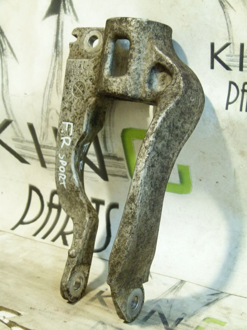 RANGE ROVER SPORT 13-17 FRONT RIGHT LOWER SHOCK ABSORBER BRACKET CPLA3462AB