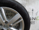 VW POLO 15" INCH RIM ALLOY WHEEL 6Jx15H2 ET40 SILVER 6R0601025 | 605601025