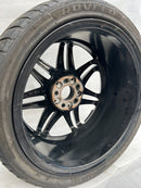 MERCEDES C-CLASS W204 AMG 18" ALLOY WHEEL & TYRE 8.5J ET54 A2044010704