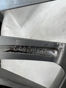 MERCEDES C CLASS W205 AMG 19" & TYRE ALLOY WHEEL 8.5J ET52 A2054011400