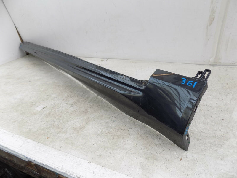 VOLVO XC90 2015 2016 GENUINE O/S RIGHT SIDE SKIRT SILL COVER 31395884